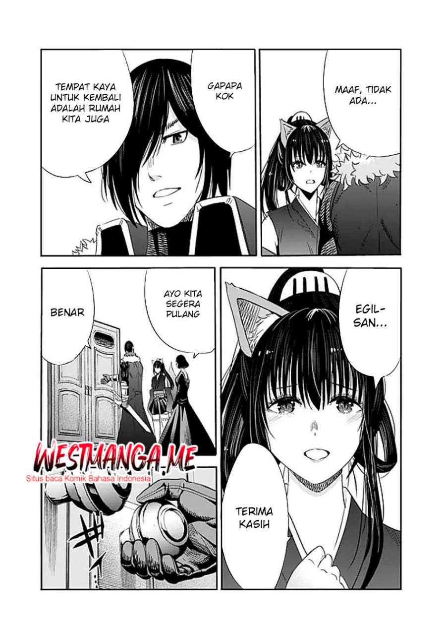 Uragirareta S Rank Boukensha no Ore wa, Aisuru Dorei no Kanojora to Tomoni Dorei dake no Harem Guild o Tsukuru chapter 118